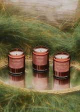 Silver Mist Candle