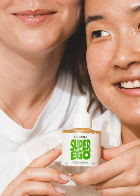 Super Ego Face Oil