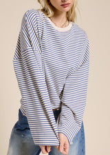 Dougie Stripe Top