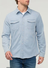 Performance Denim Lite Shirt