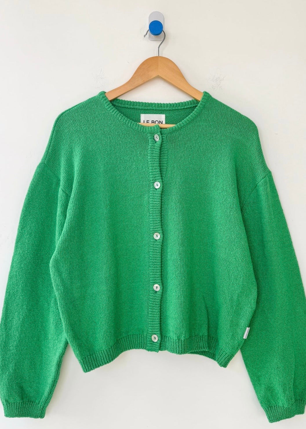 Leila Cotton Cardigan