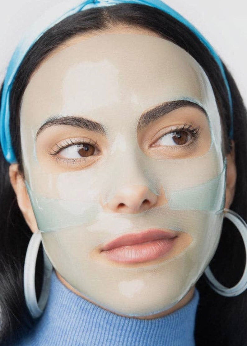 Hyperflex Mask Hyper Smooth Single Mask – Red Ribbon