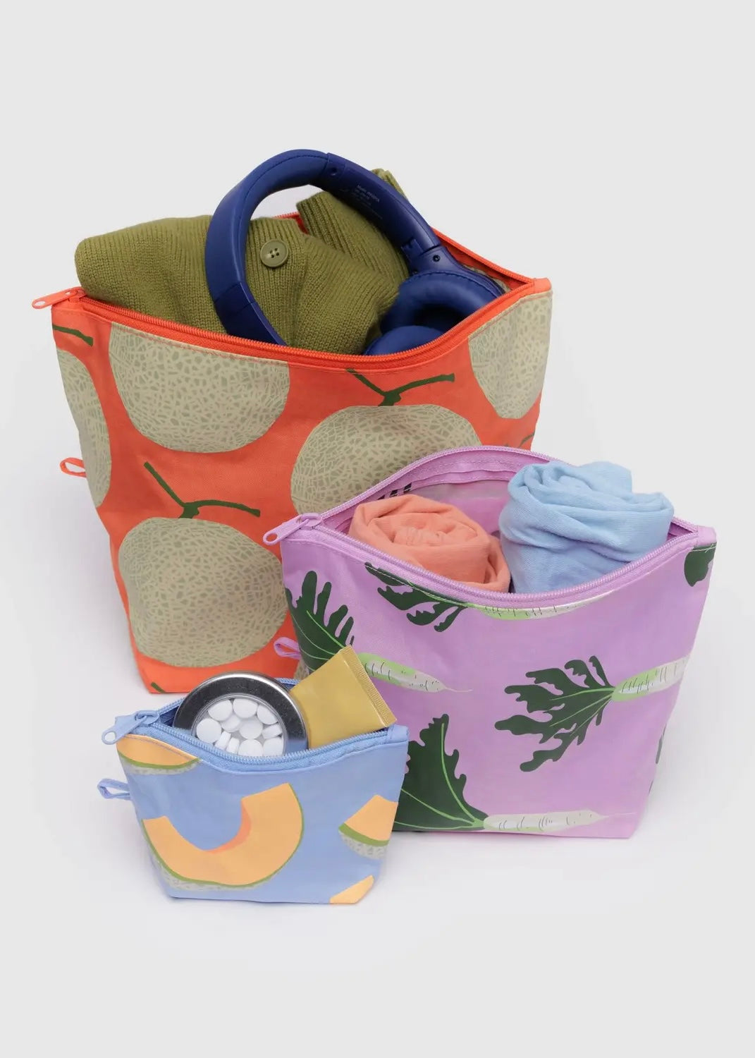 Go Pouch Set