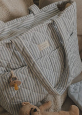 Organic Cotton Diaper Bag