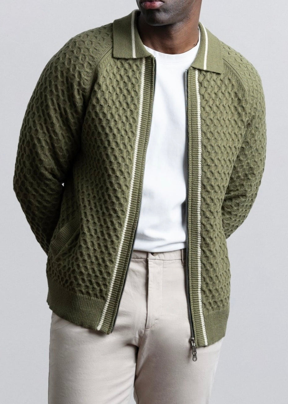Douglas Sweater