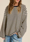 Aspen Stripe Longsleeve