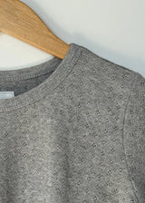 *pre-order Pointelle Babe Tee