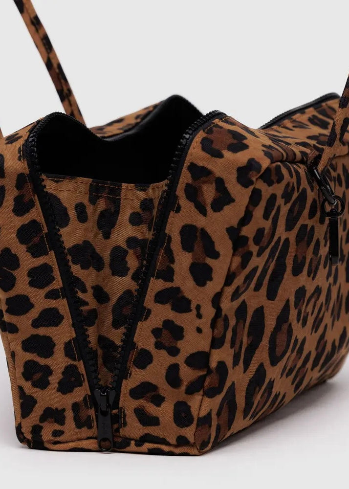 Nylon Bowler Bag