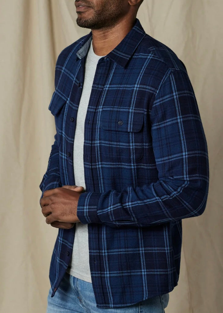 Mountain Overshirt