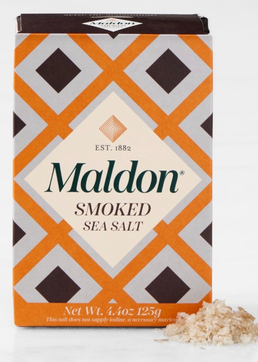 Maldon Smoked Sea Salt 3.5 oz