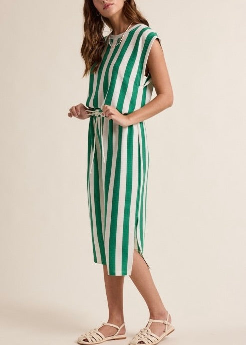 Arbor Stripe Dress
