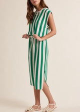 Arbor Stripe Dress