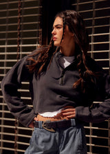 *pre-order Celeste Quarter Zip