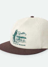 Catch & Release Snapback