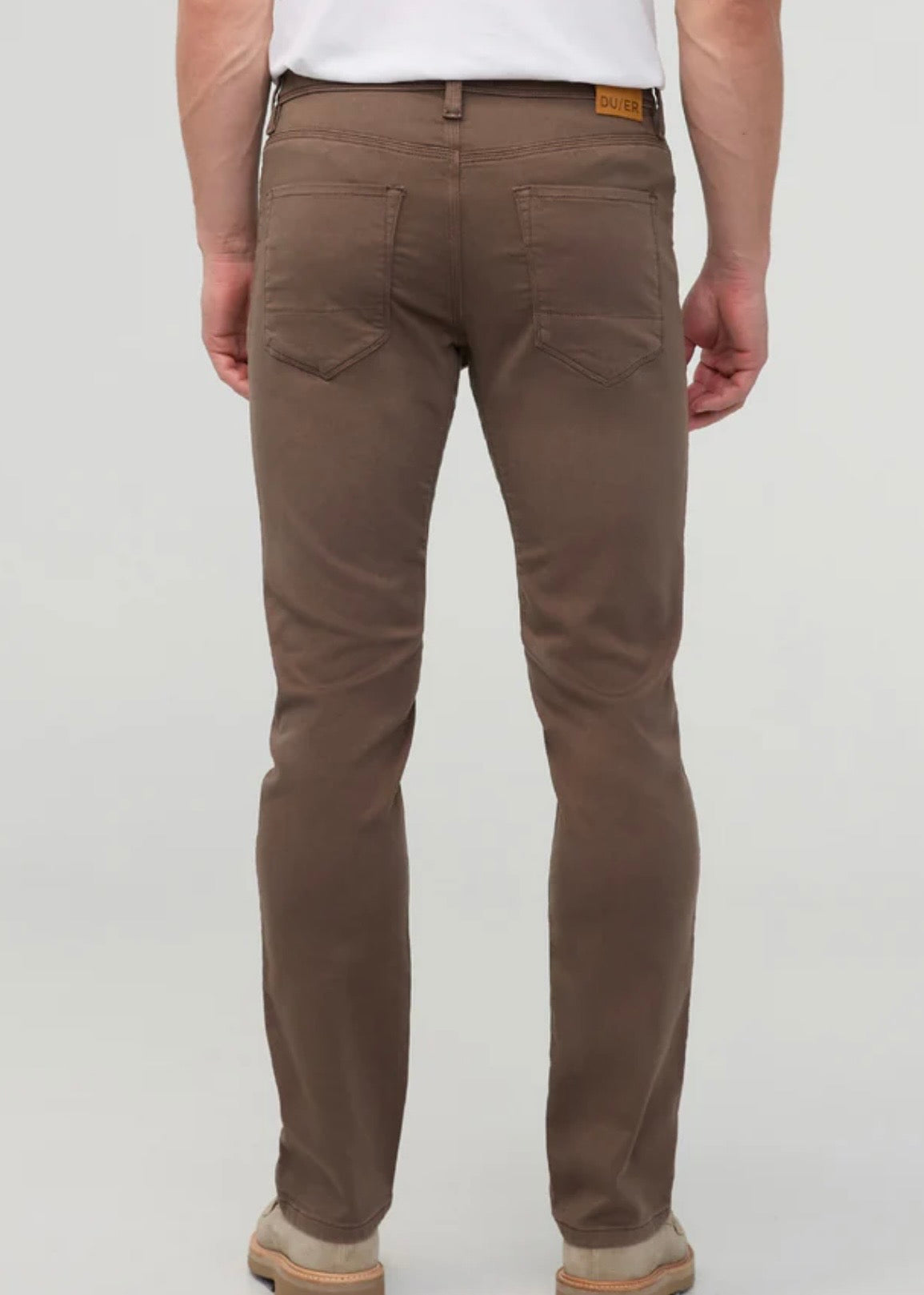 No Sweat Slim Straight