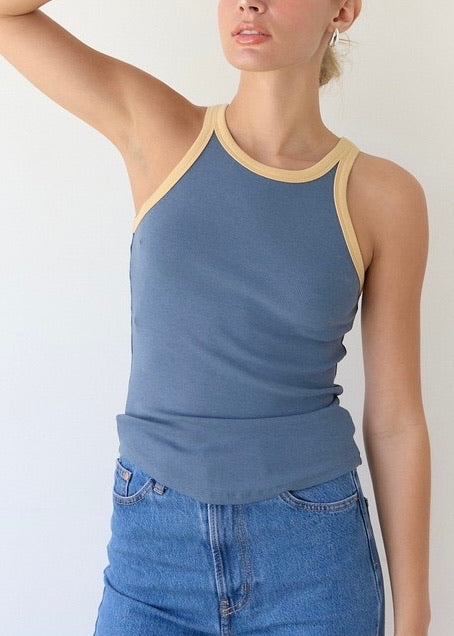 Ringer Tank