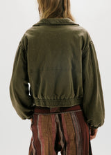 Birdie Washed Jacket