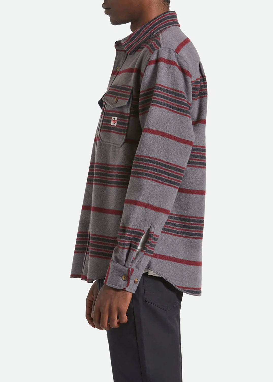 Altered Threads Overshirt