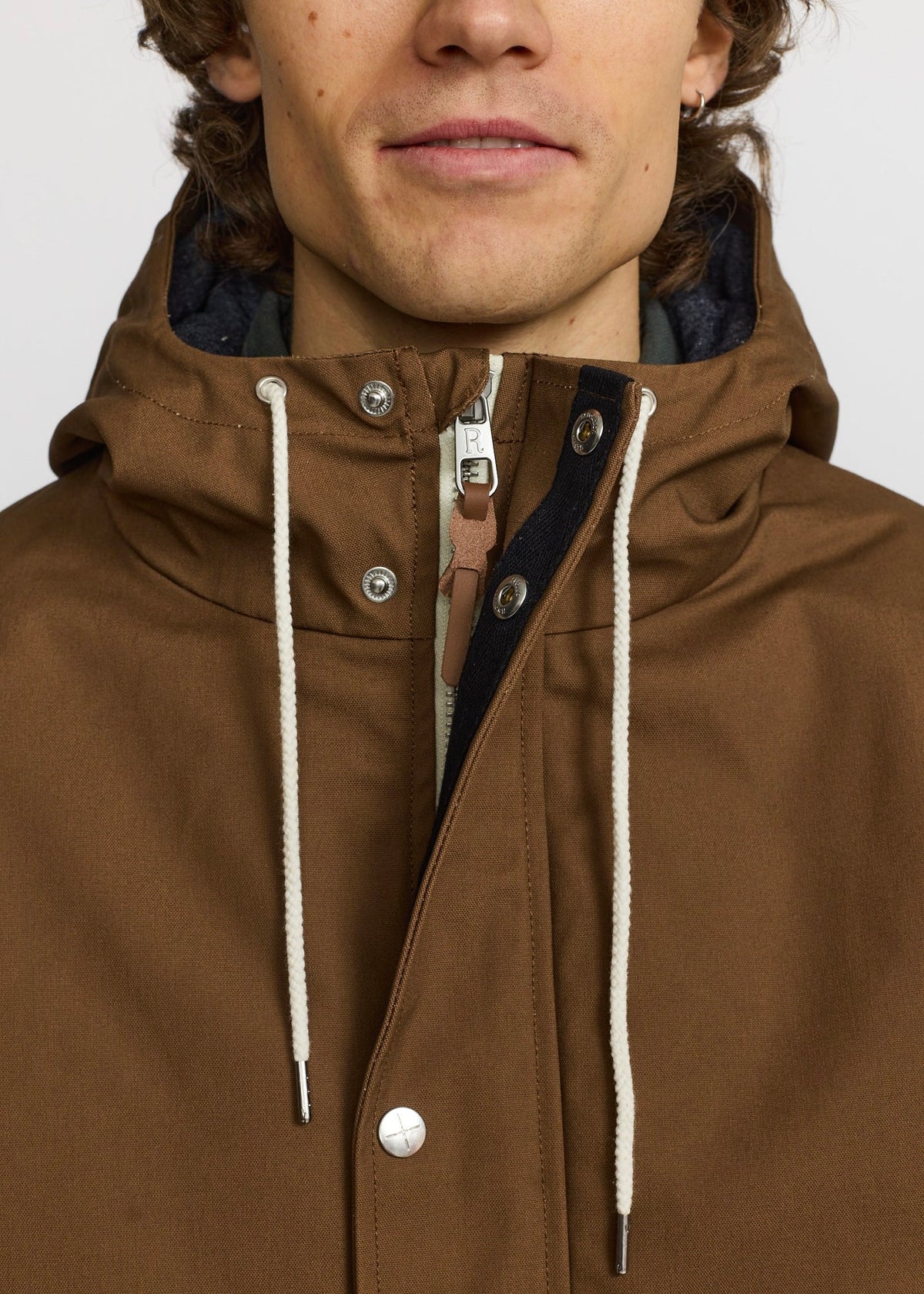 Hooded Winter Jacket