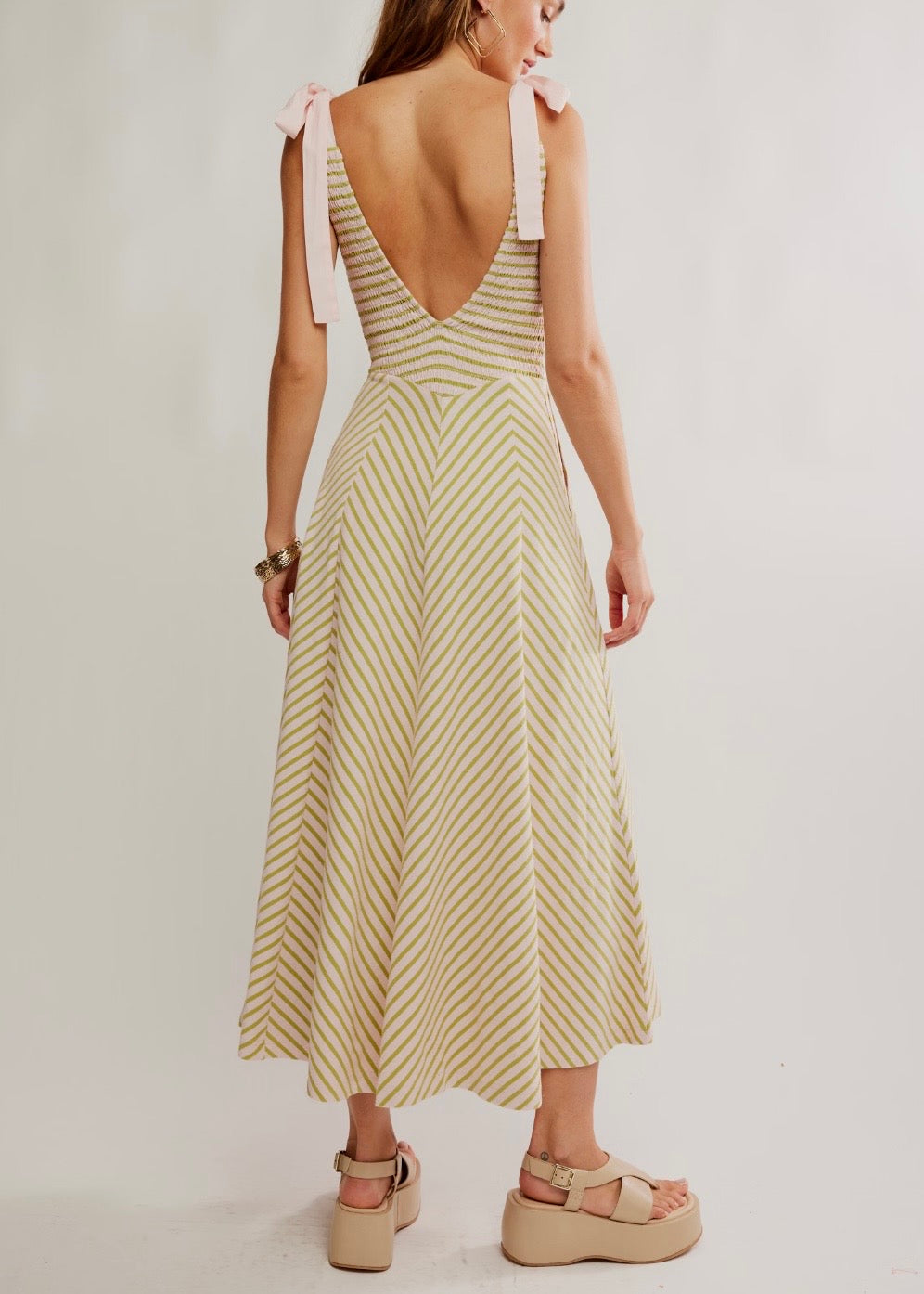 Cecelia Midi Dress