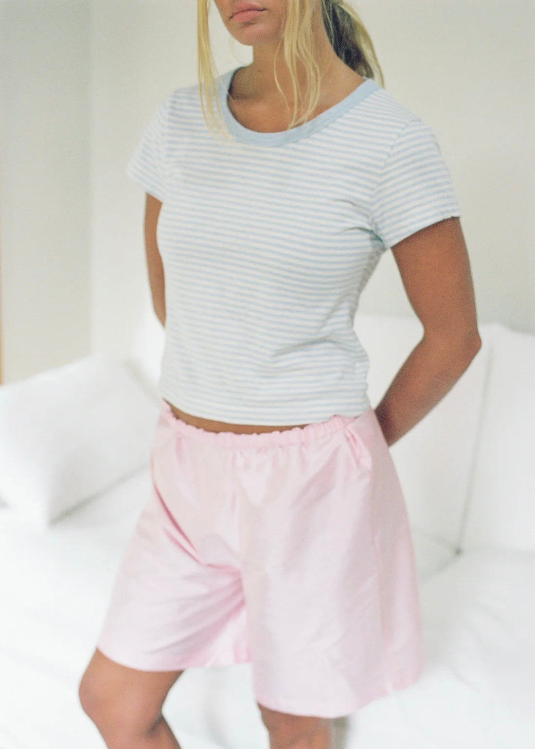 Hemp Mini Tee
