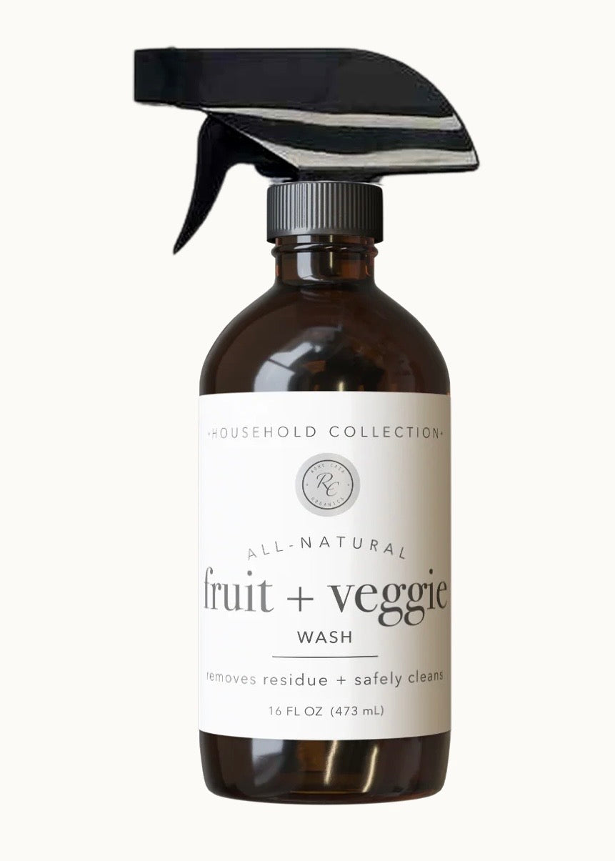 Fruit + Veggie Wash