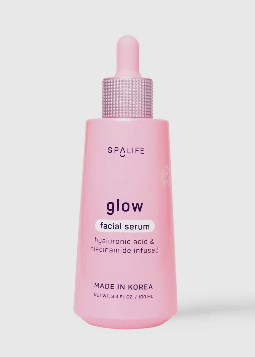 Glow Korean Hyaluronic Acid Serum