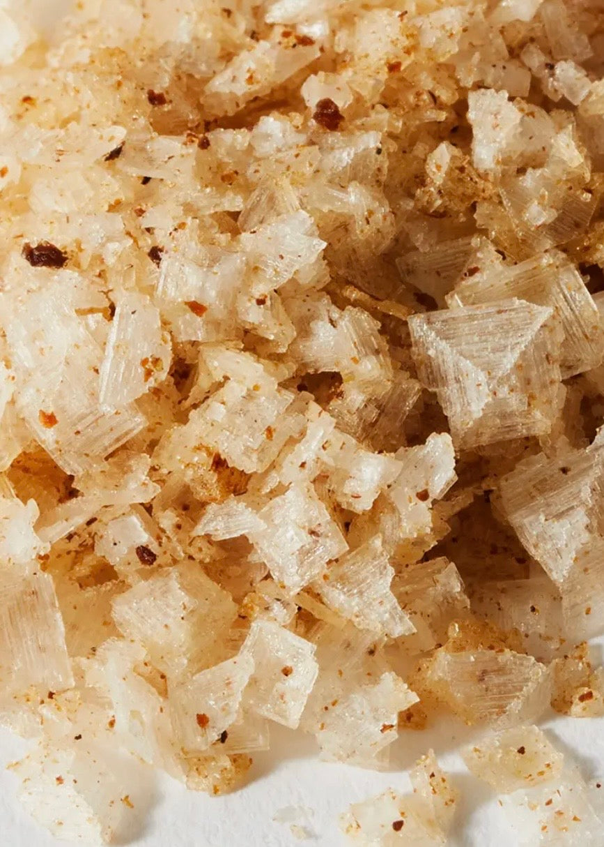 White Truffle Salt - Infused Sea Salt