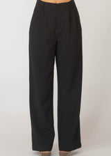 Wide Leg Trouser