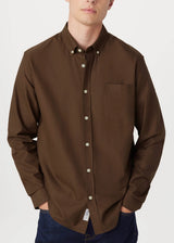 The Jasper Oxford Shirt