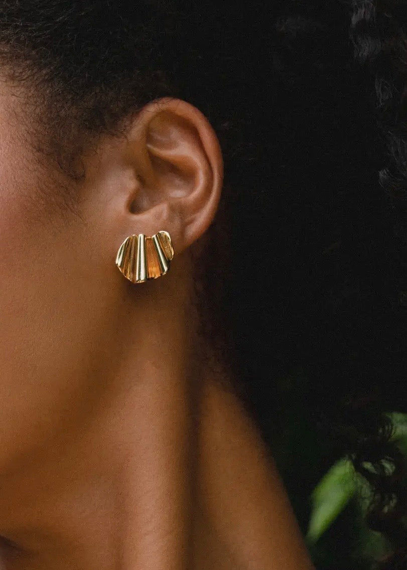Mari Statement Studs