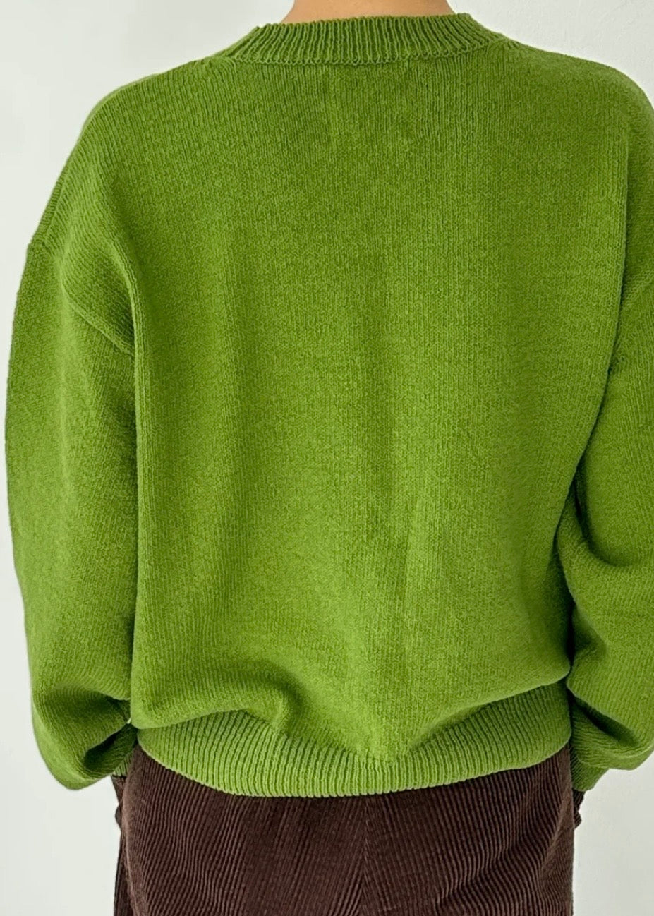 Milo Cotton Sweater