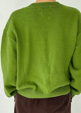 Milo Cotton Sweater