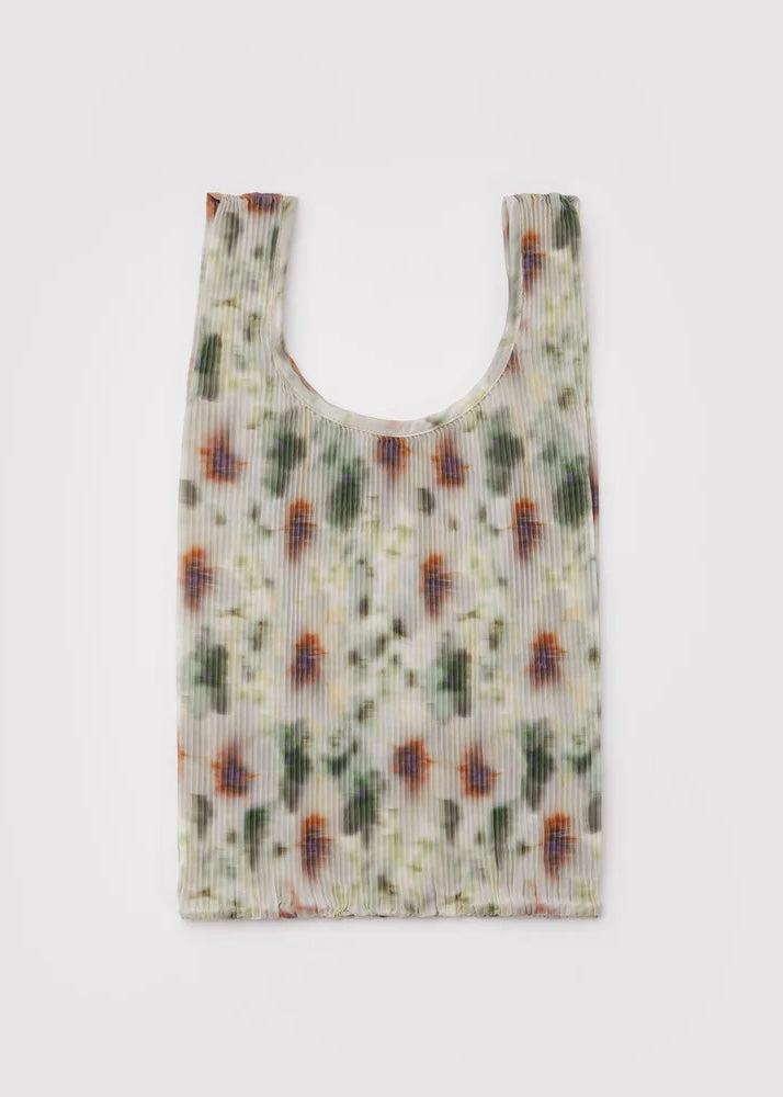Pleated Baggu