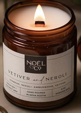 Vetiver & Neroli Candle