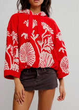 Shell Baby Hoodie