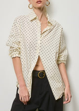 Dolly Oversized Button Down Shirt