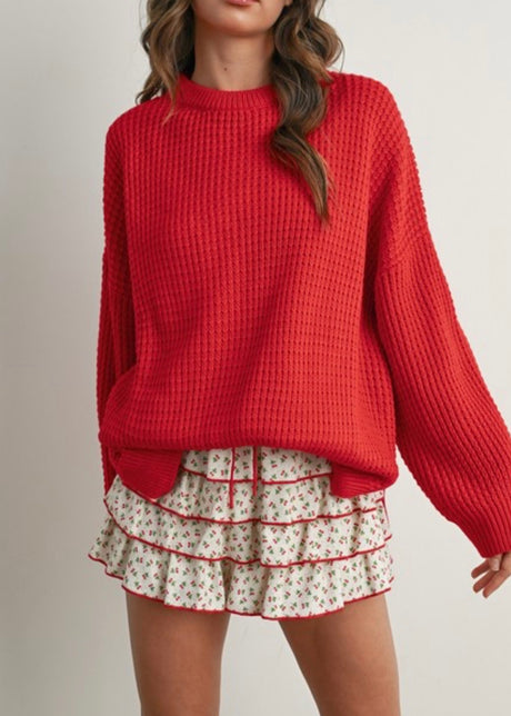 Seba Sweater