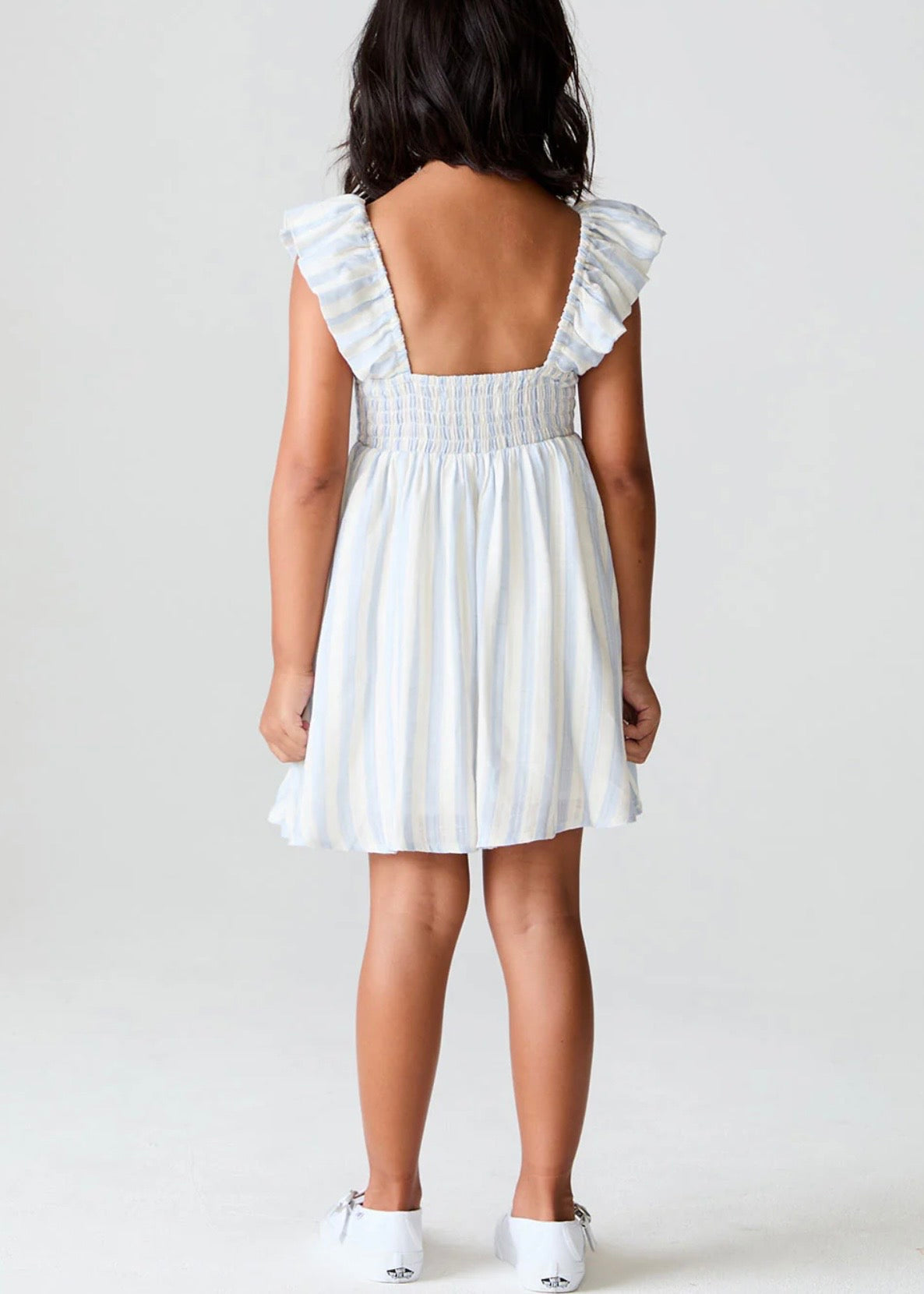 Crocket Mini Dress