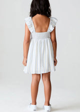 Crocket Mini Dress