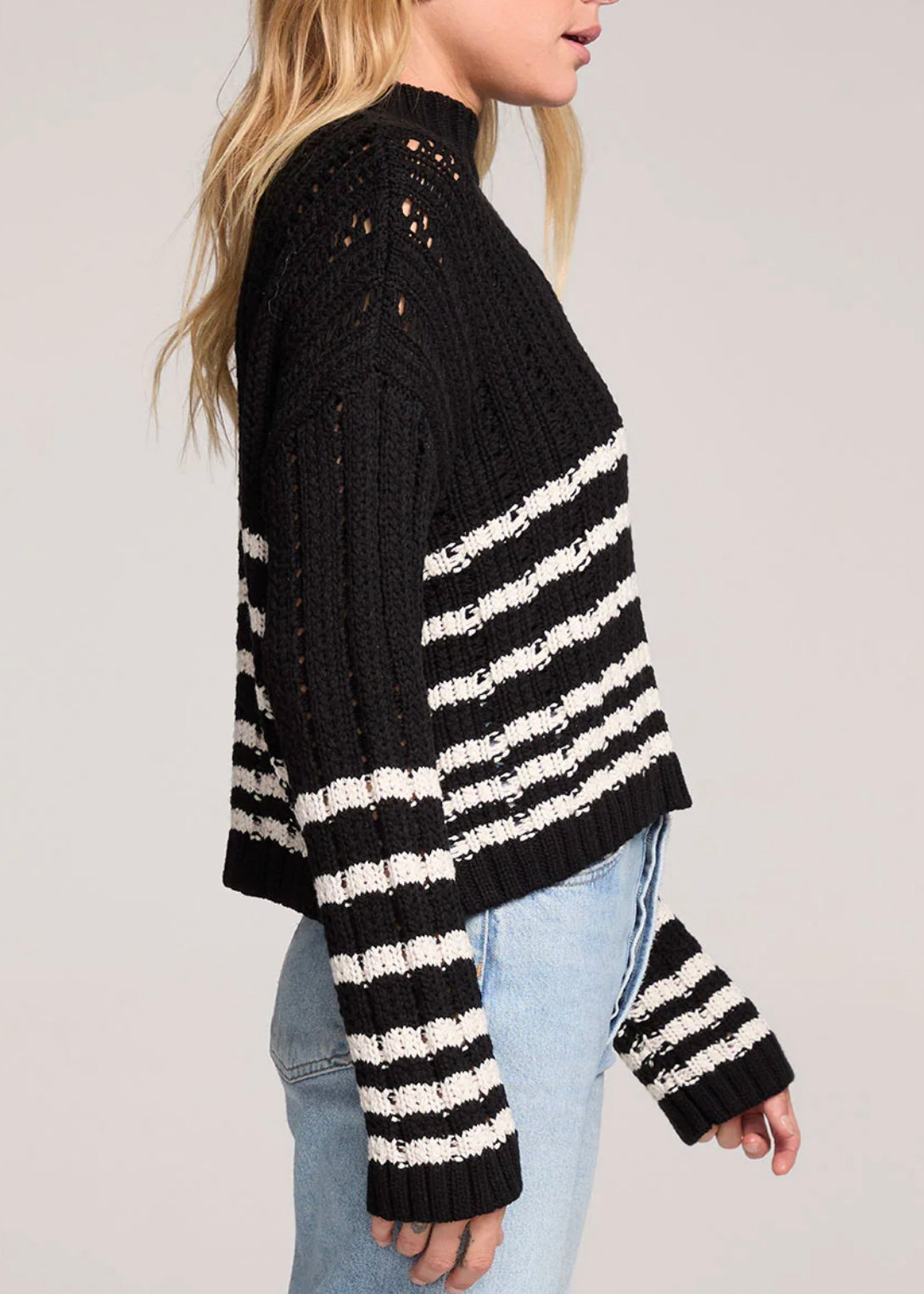 Elyza Sweater