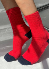 Classic Cashmere Socks