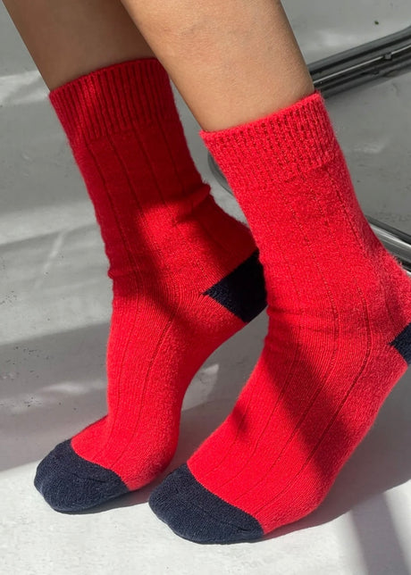 Classic Cashmere Socks