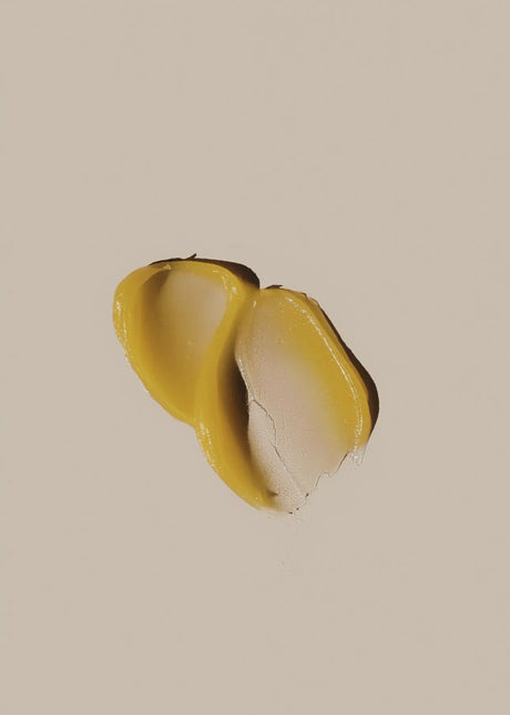 Ghee-Based Lip Mask