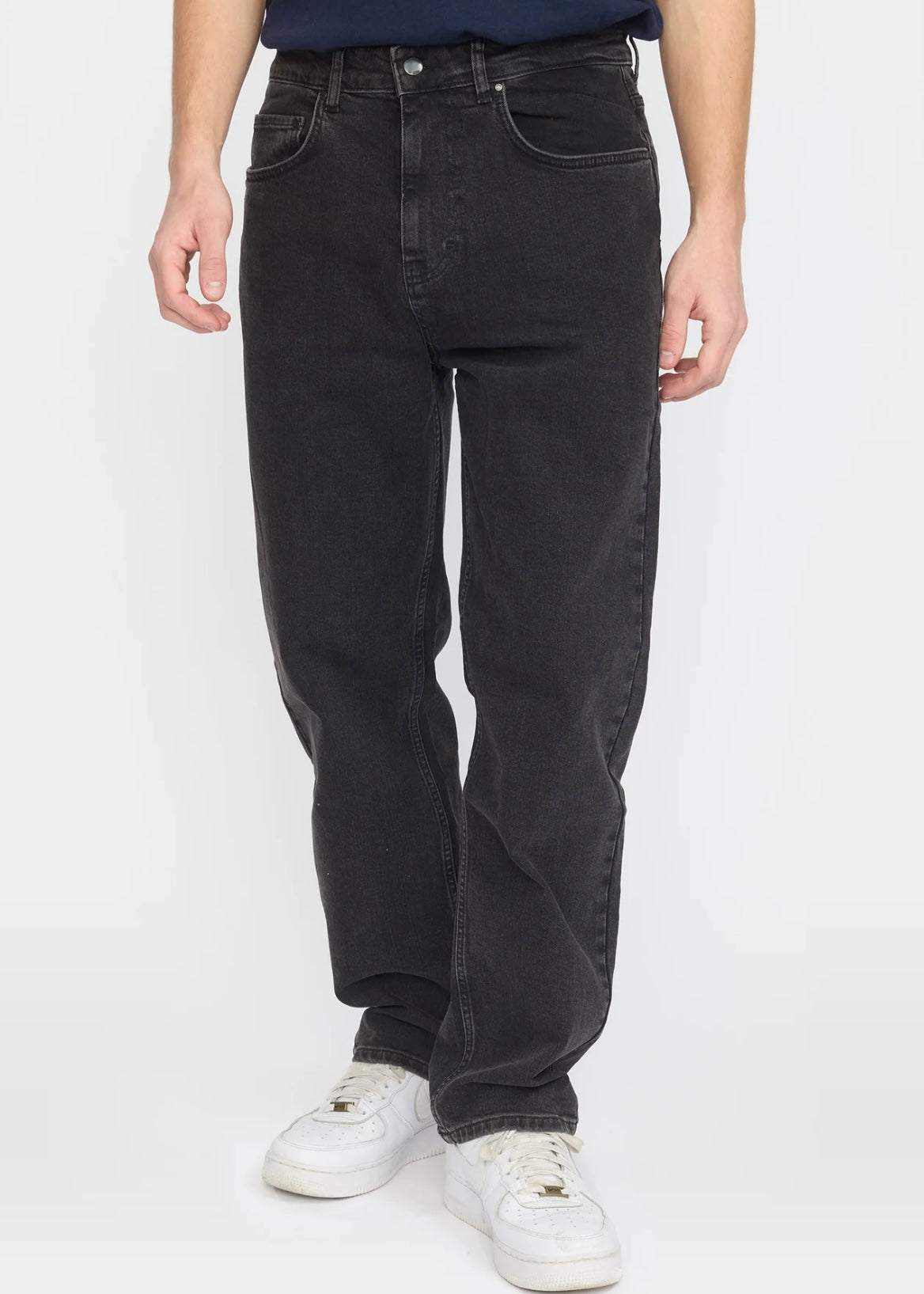 Relaxed Fit Jeans