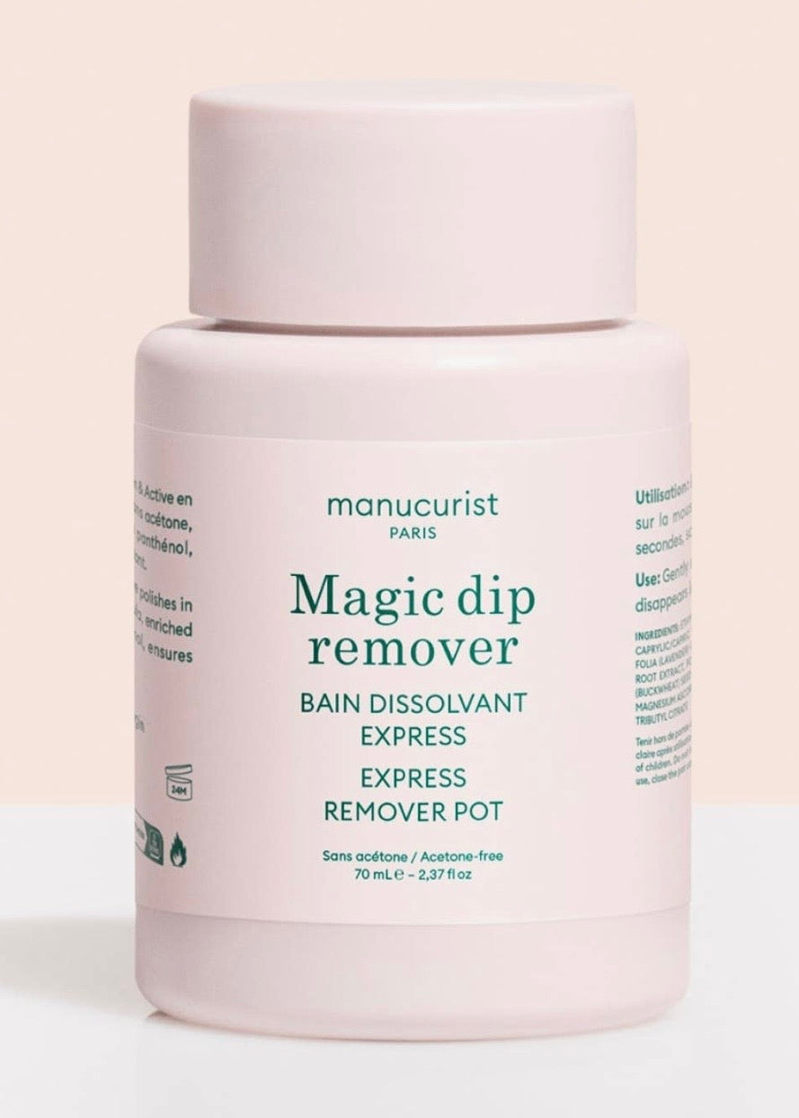 Magic Dip Remover