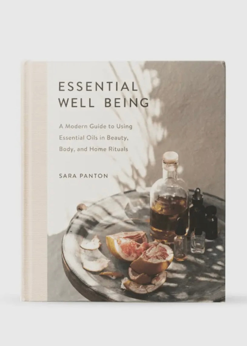 Essential Well Being Book