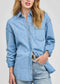 Whitney Denim Shirt