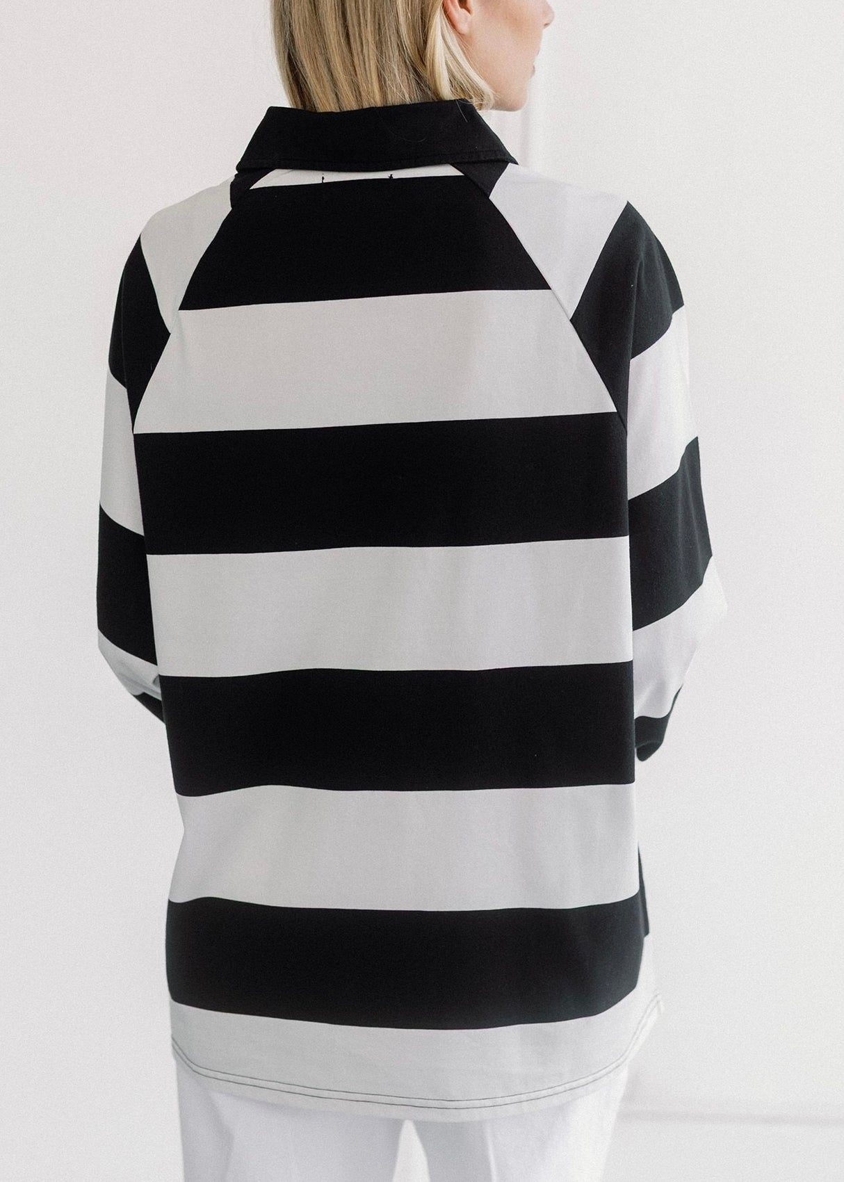 Rugby Polo Shirt