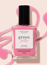 Pink Sorbet Nail Polish